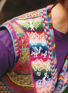 Andean Vest